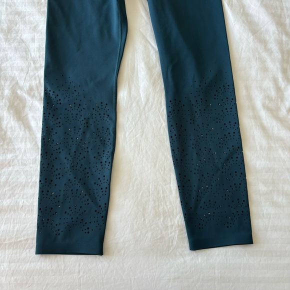 Calia | BNWT 7/8 Teal Powersculpt High-Rise Leggings - Size M - Picture 6 of 11